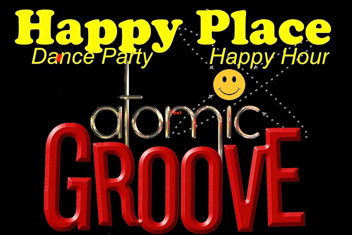 Atomic Groove Happy Hour