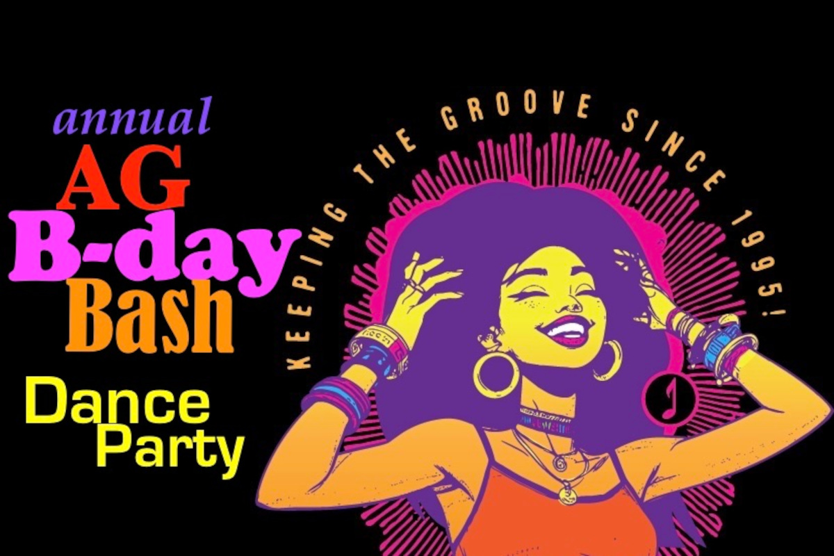 Atomic Groove Happy Hour