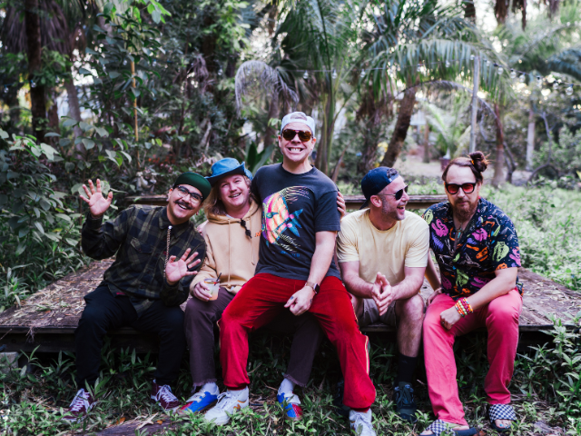 BADFISH - A Tribute to Sublime – “The Blizzy Tour” w/s/g Beach Fly