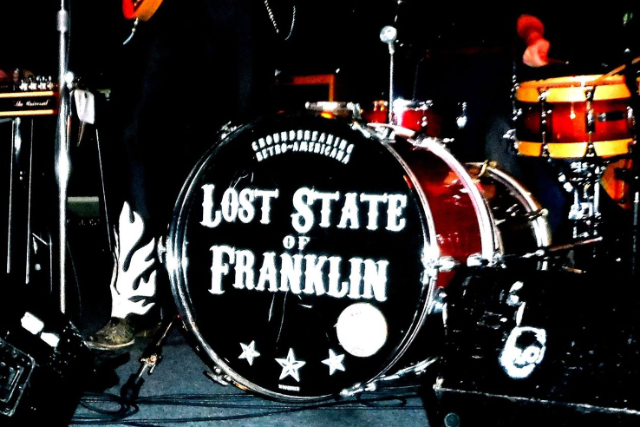 Lost State of Franklin (20 Years)