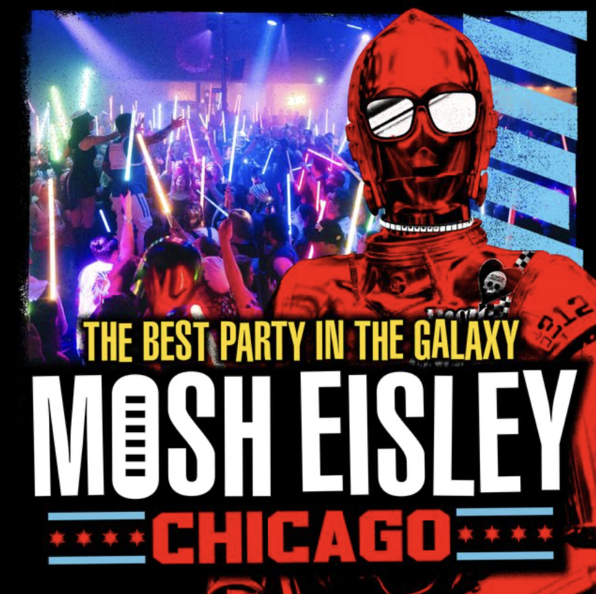 Mosh Eisley
