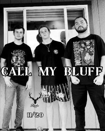 Call My Bluff at Buck’s Backyard (Indoor) – Buda, TX