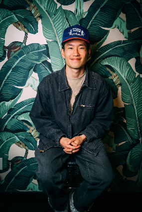 Ray Lau, Sam Skolnik, Scotty Cav at Here – After – Seattle, WA