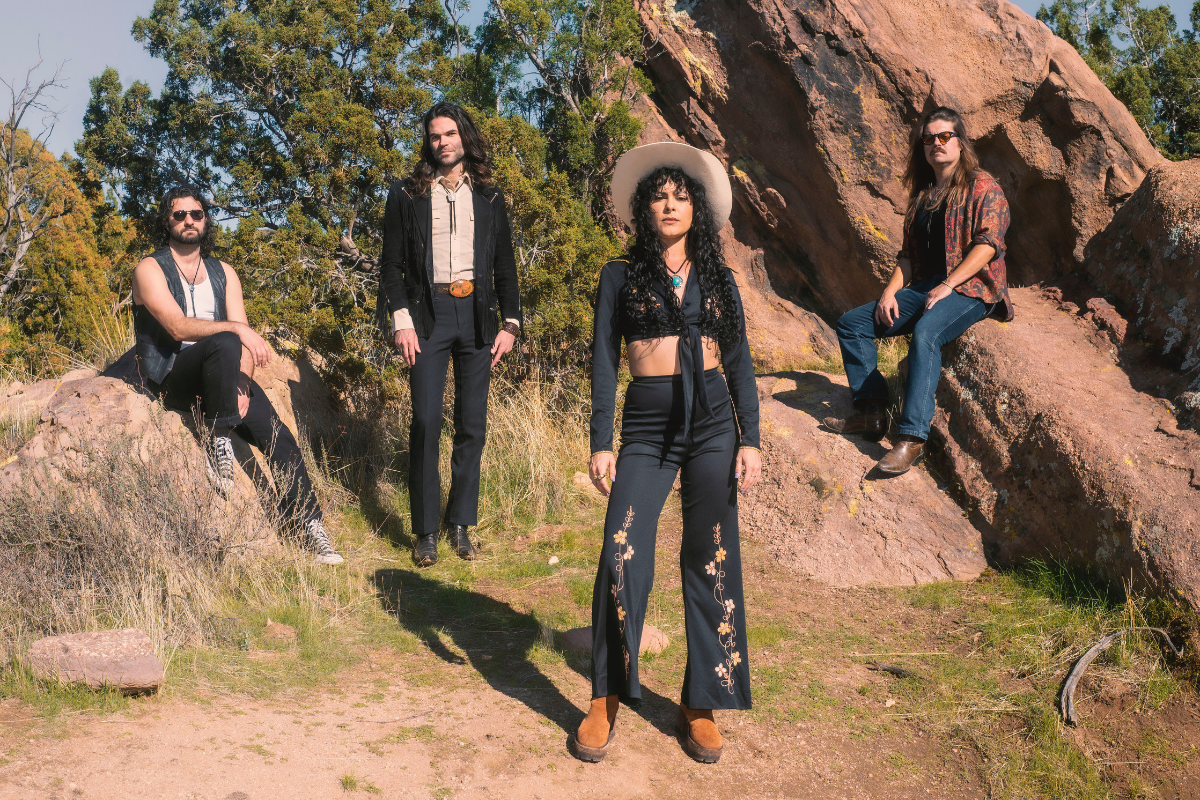 Dominique & The Diamonds with Emily Love & The Highliners | Event Image