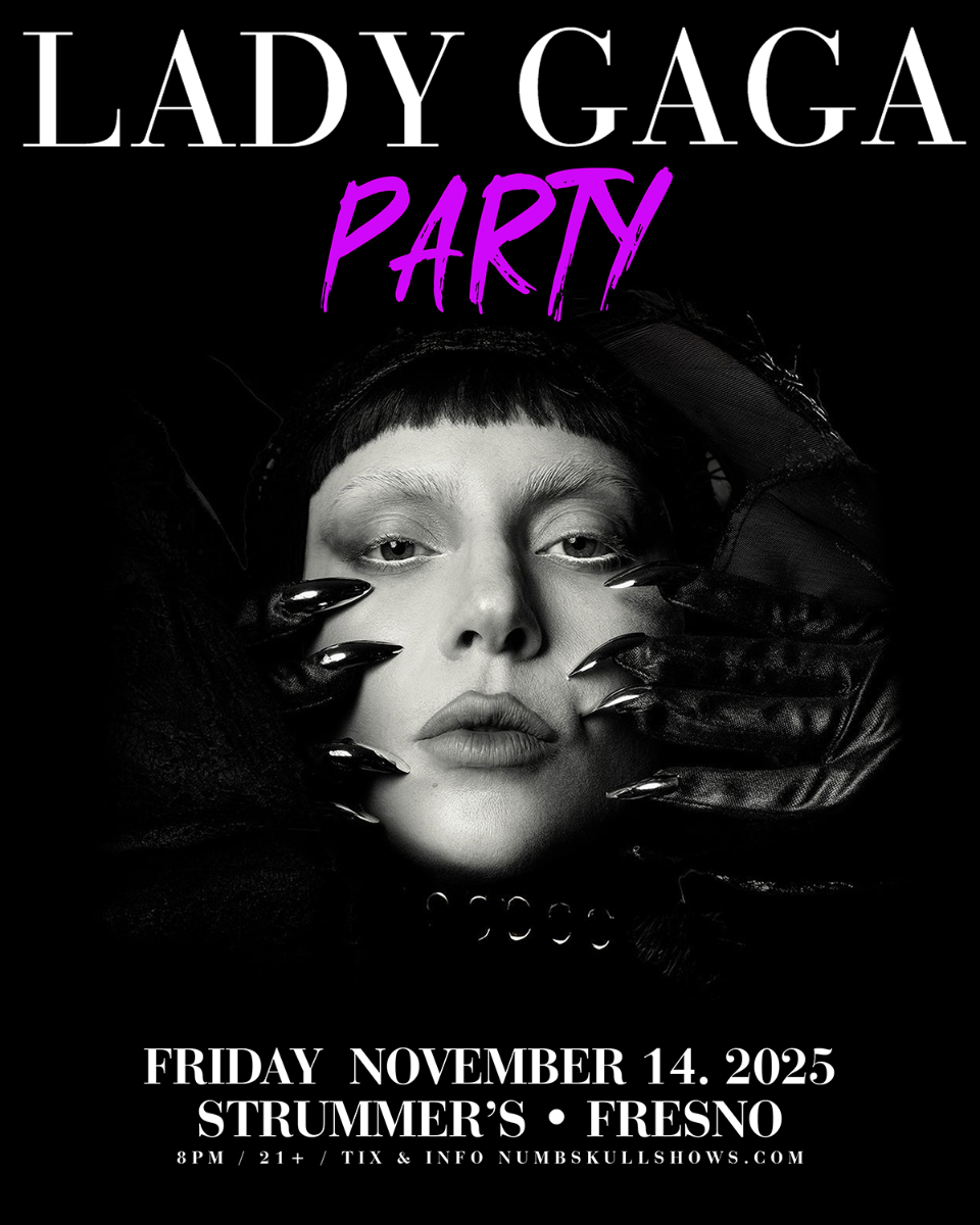 LADY GAGA PARTY