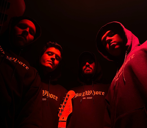 Bugwhore at The Nick Friday 11/28