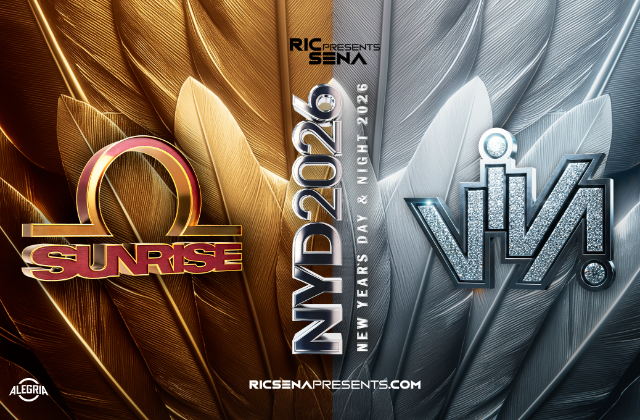 NEW YEAR’S DAY 2026 SUNRISE + VIVA, DJ Lucas Franco, DJ Leanh, DJ Jerac at THE ROOF + THE ROOM – Brooklyn, NY