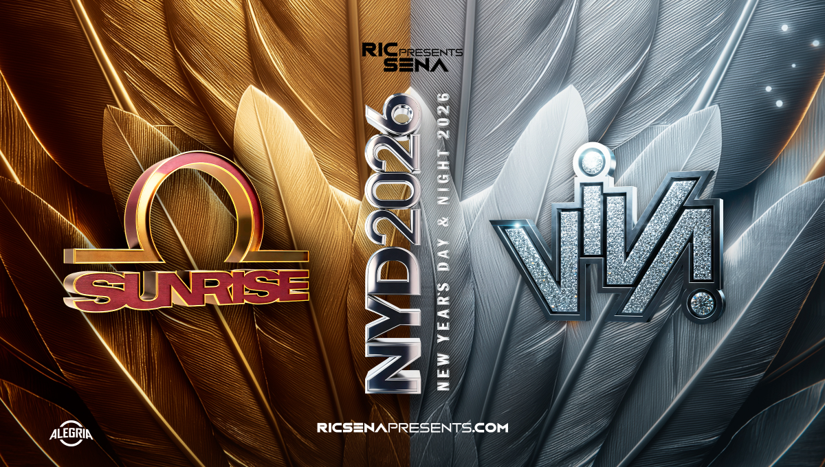 NEW YEAR'S DAY 2026 SUNRISE + VIVA, DJ Lucas Franco, DJ Leanh, DJ Jerac