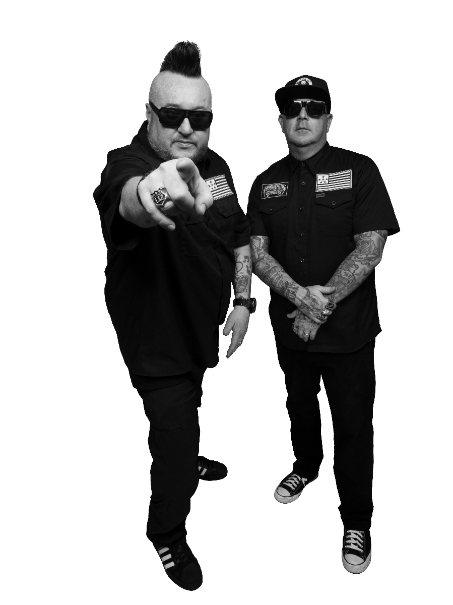 Moonshine Bandits