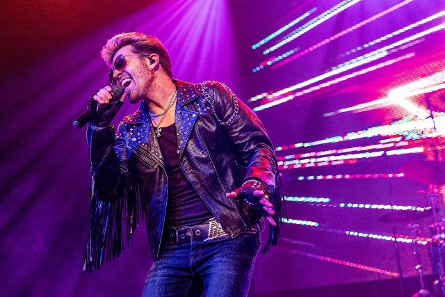 George Michael Reborn