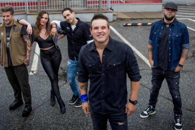 The Benjamins – 2000s Reload at Daryl’s House – Pawling, NY