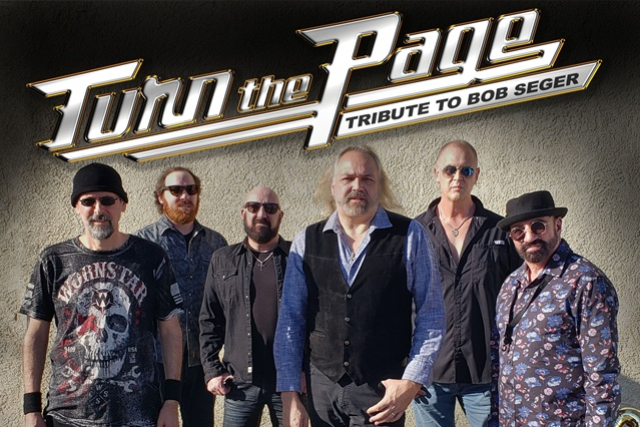 Turn The Page - Tribute to Bob Seger