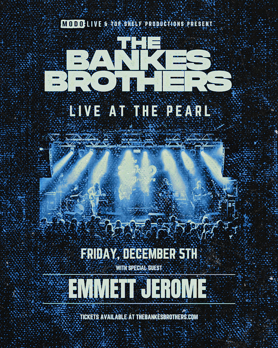 The Bankes Brothers with Emmett Jerome