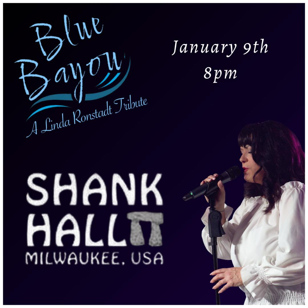 Blue Bayou - a Linda Ronstadt tribute