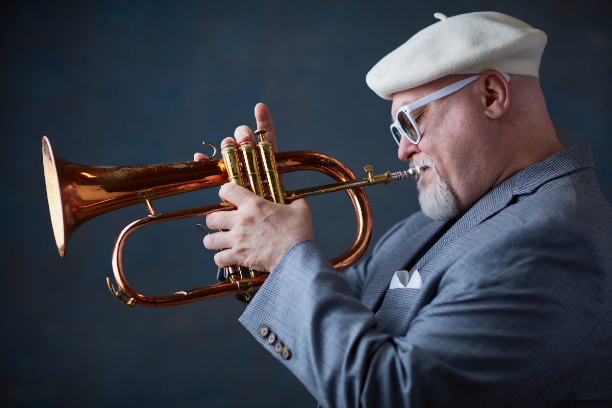 DMITRI MATHENY GROUP: LOUIE LOUIE LOUIE! event image
