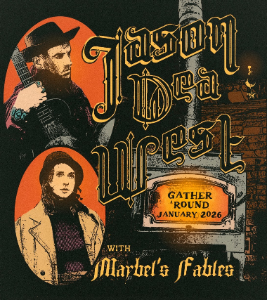 Jason Dea West, Marbel’s Fables at Silver Moon Brewing – Bend, OR