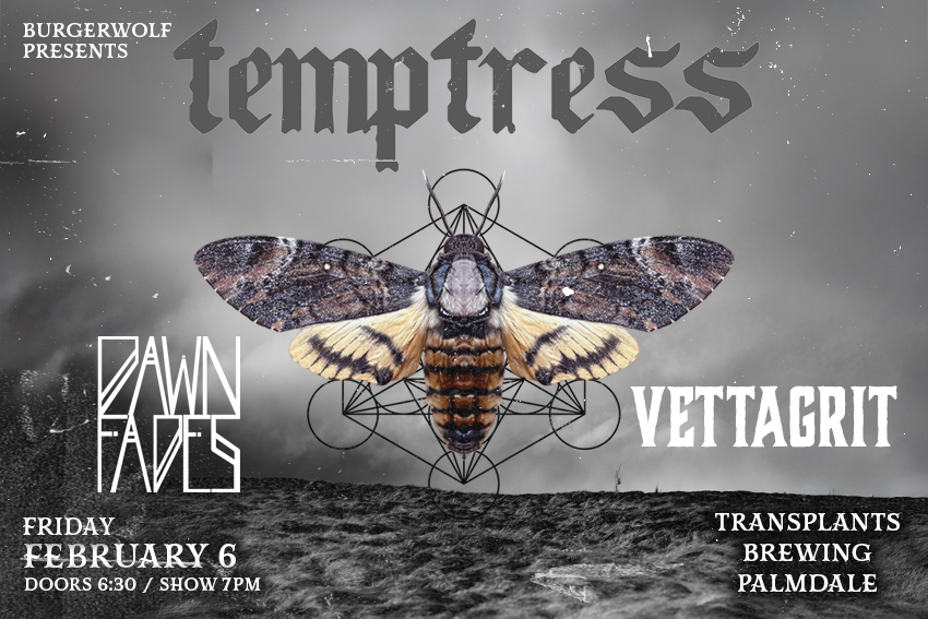 TEMPTRESS