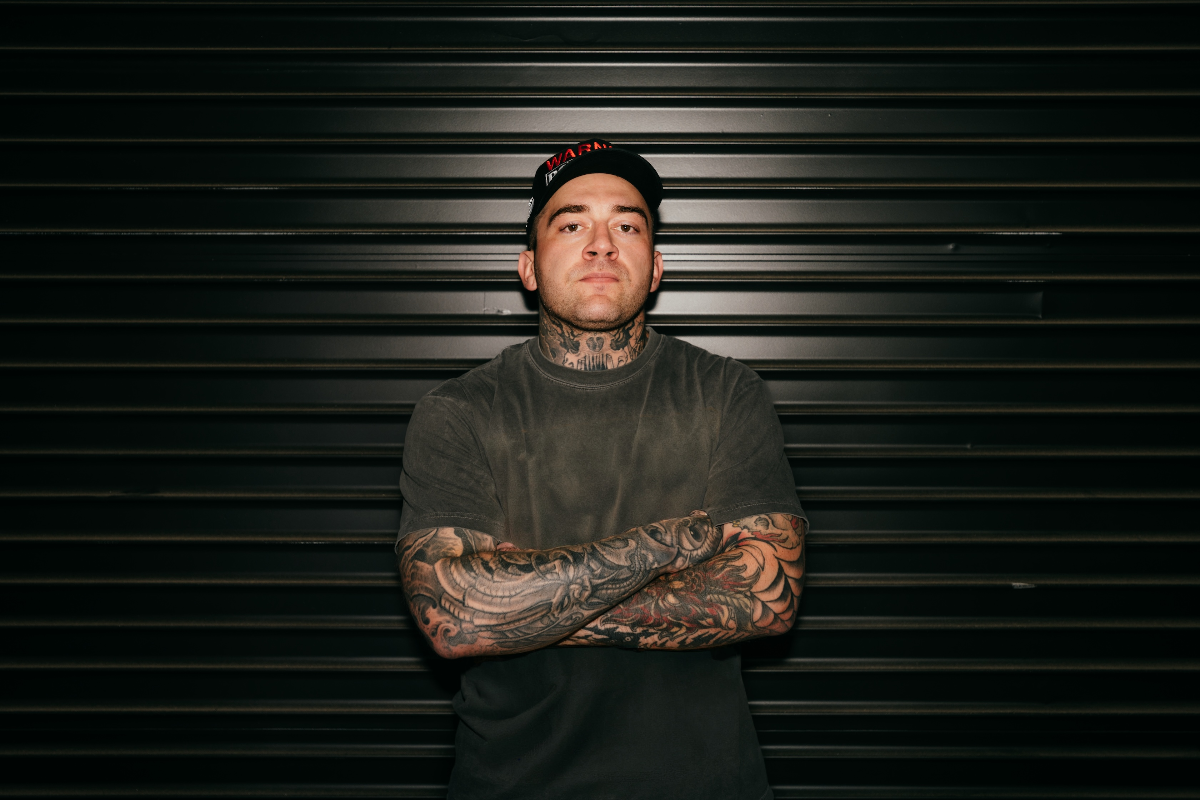 GETTER, G-Rex, Pyke, Criioz, Twan$olo