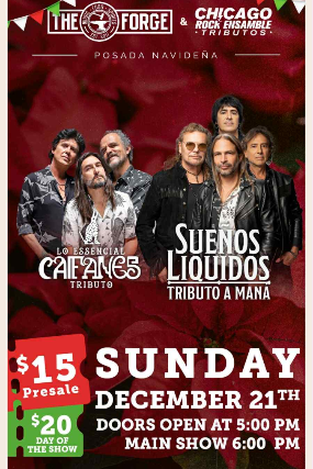 image of A Tribute to Mexican Rock image of A Tribute to Mexican Rock