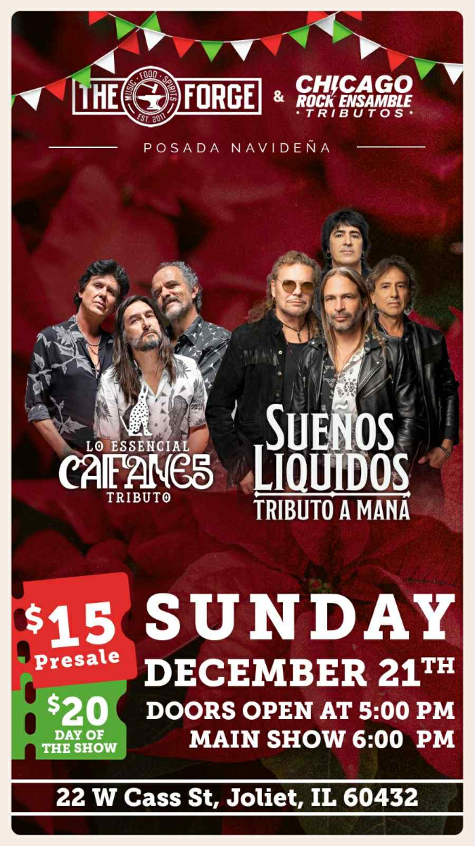 A Tribute to Mexican Rock