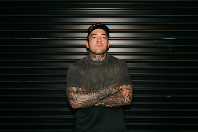 GETTER - Balcony Upgrade