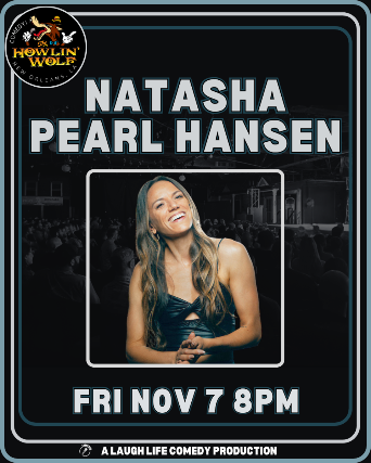 Natasha Pearl Hansen