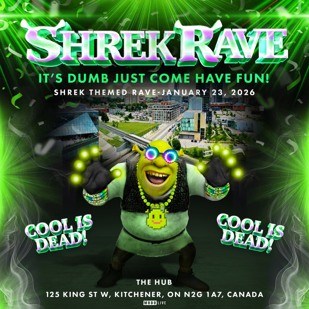 Shrek Rave