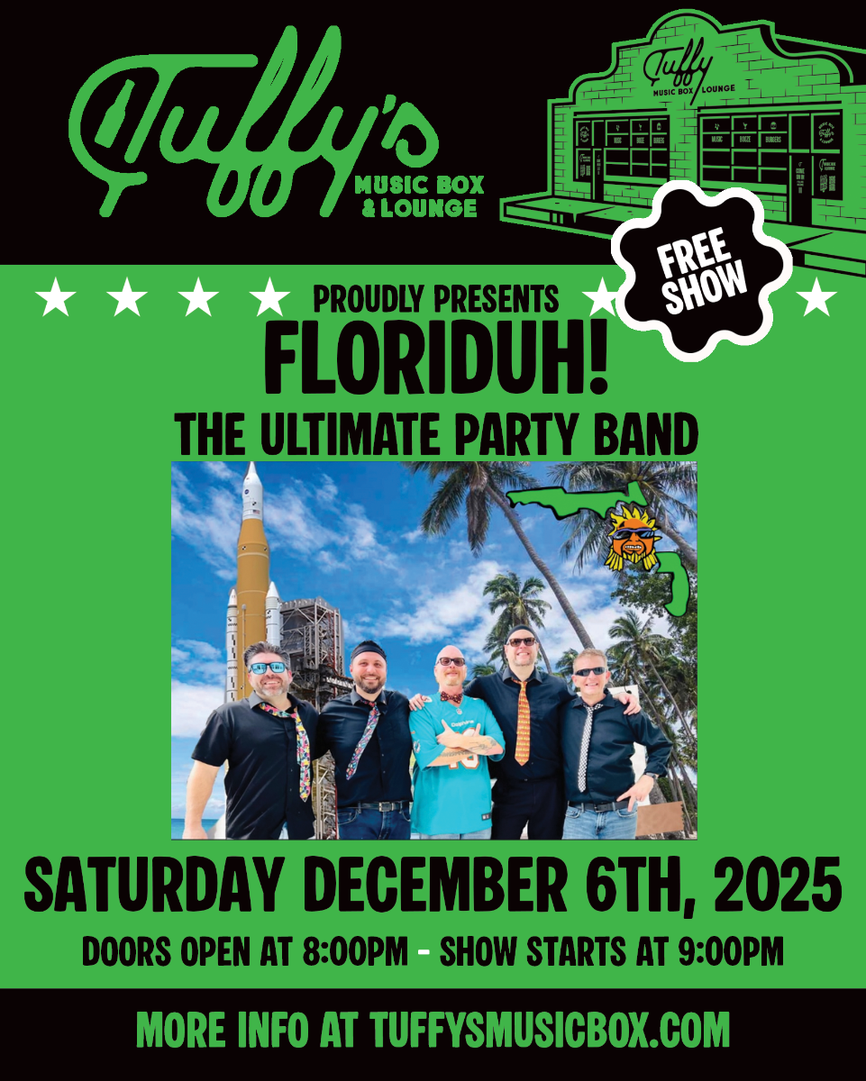FREE SHOW: Floriduh