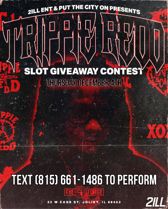 Trippie Slot Giveaway