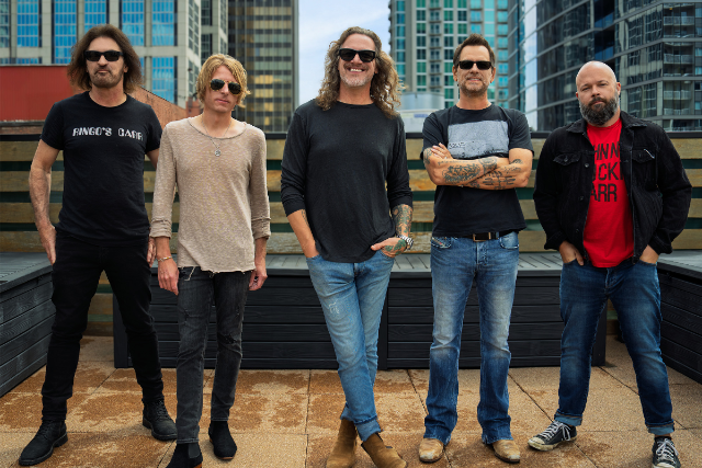 Presale codes for candlebox can&#039;t quit you tour 2026: members use these when buying pre-sale tickets