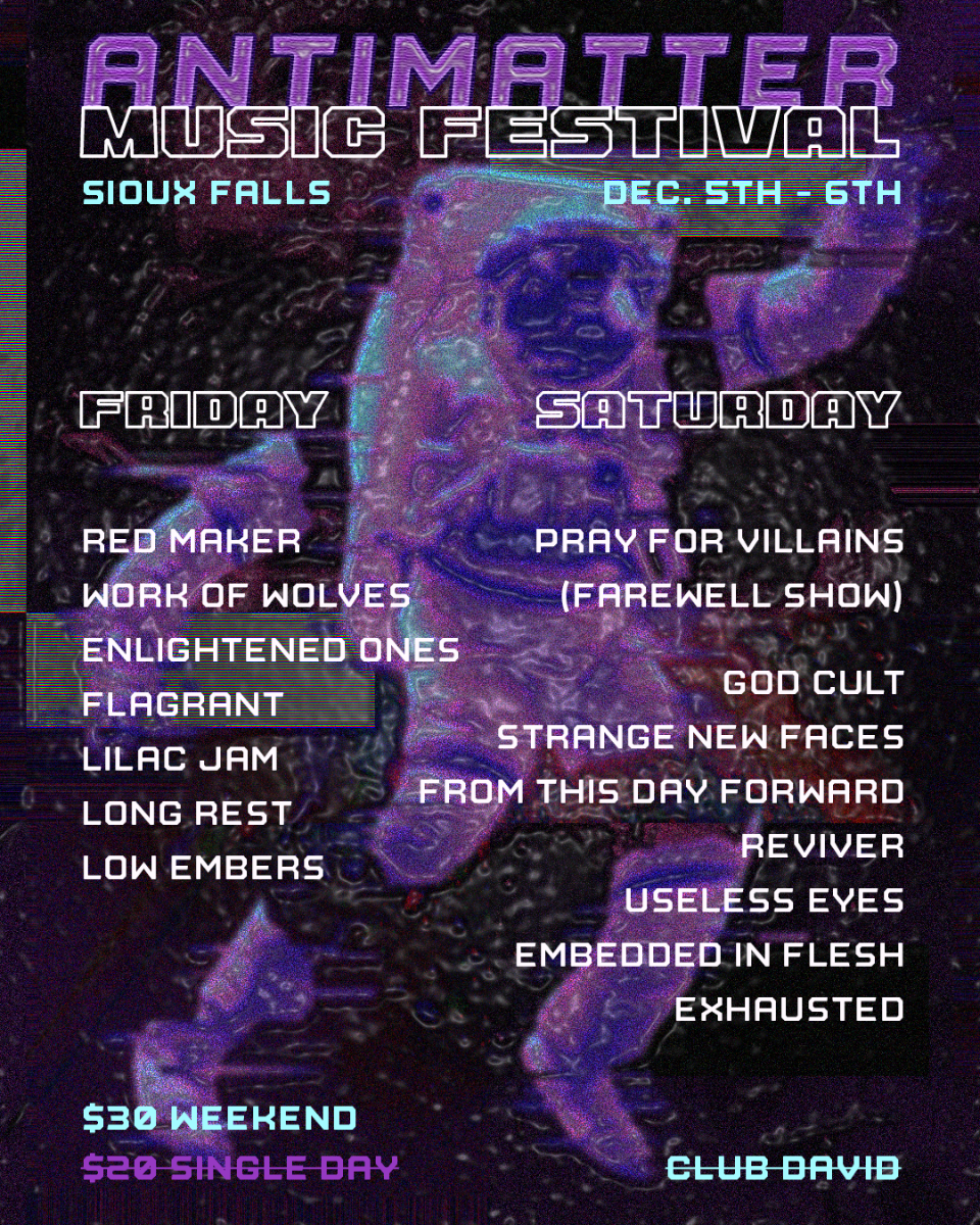 Antimatter Music Festival