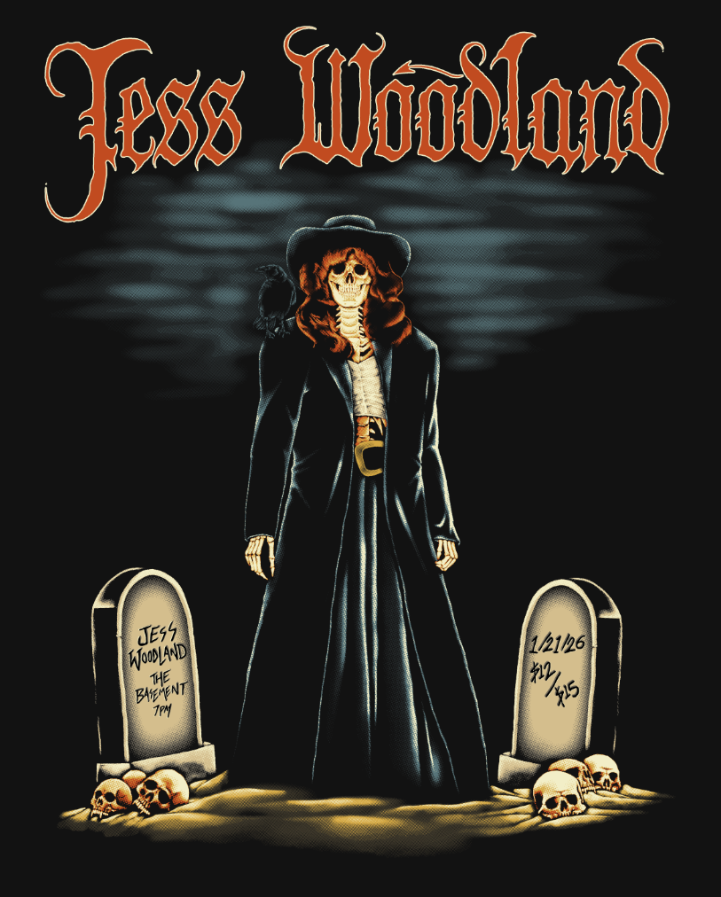 Jess Woodland