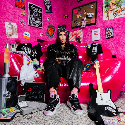 Geena Fontella at Brick and Mortar Music Hall – San Francisco, CA