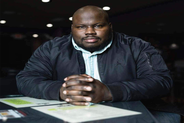 Corde Snell at San Jose Improv – San Jose, CA