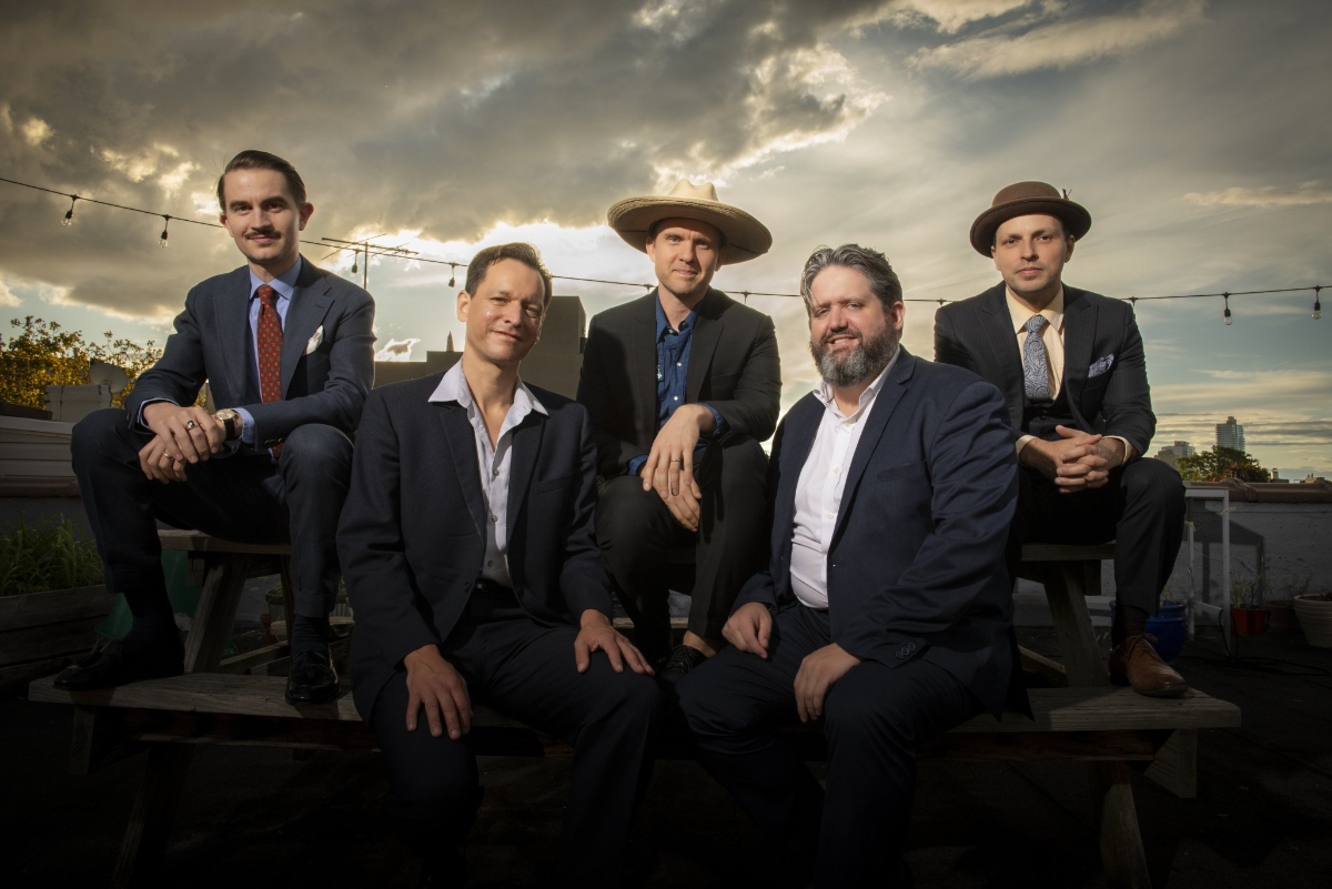 The Lovestruck Balladeers