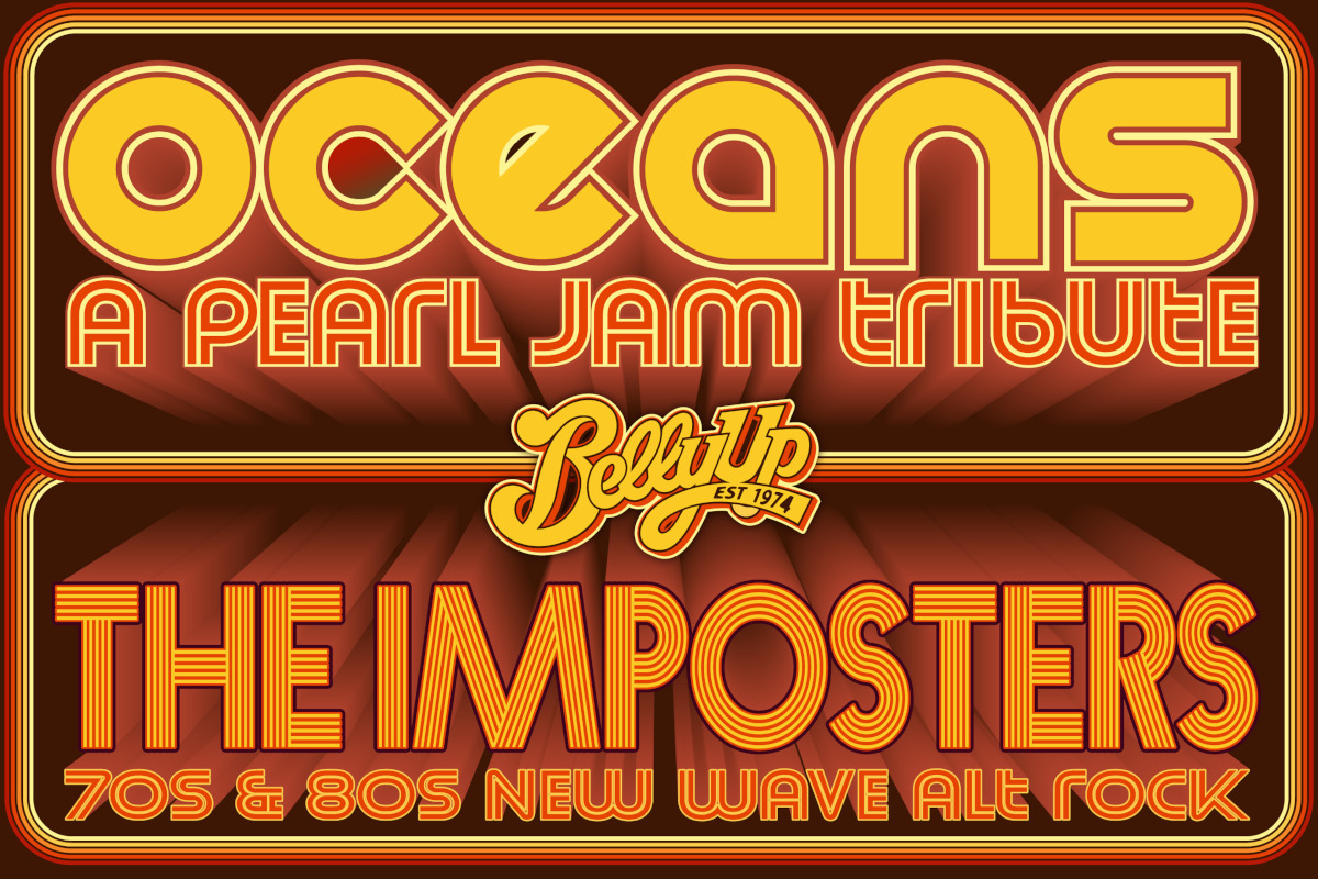 Oceans, The Imposters