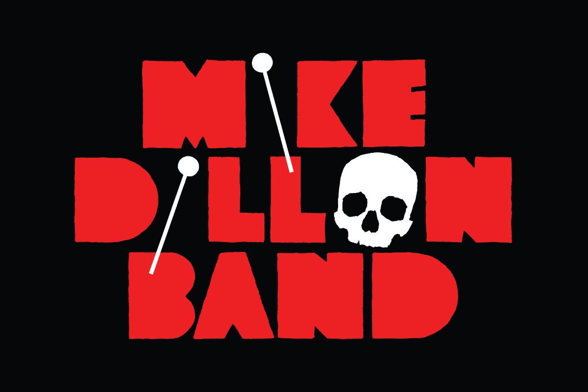 MIKE DILLON BAND feat. Brian Haas