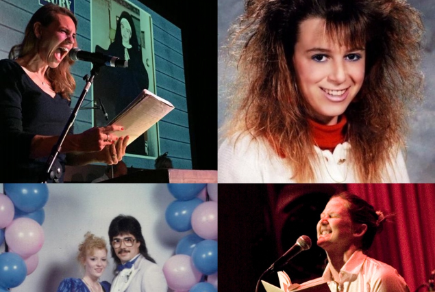 Mortified’s 20 Year Anniversary: Featuring the reunion of The Freeze! (LATE SHOW) at Swedish American Hall – San Francisco, CA