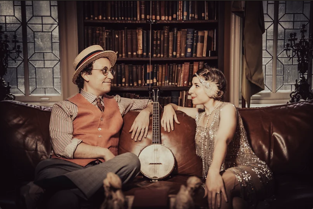 Miss Maybell & The Jazz Age Artistes at Birdland Jazz Club – New York, NY