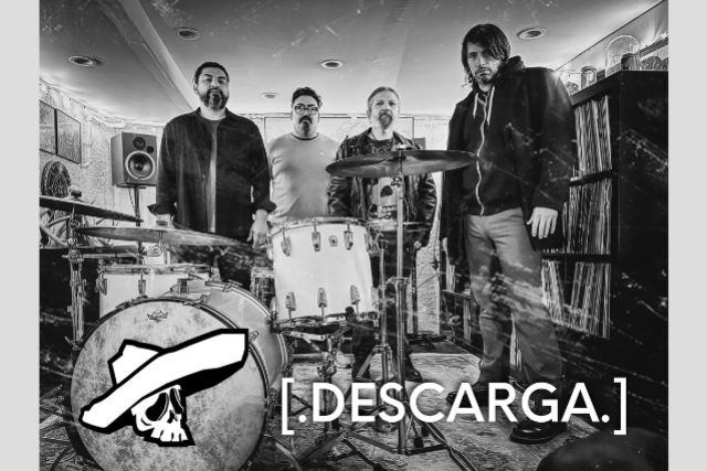 Pachanka Music Culture Presents: DESCARGA