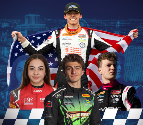 Future Of The Fast Lane: Meet & Greet at Hard Rock Live Las Vegas – Las Vegas, NV