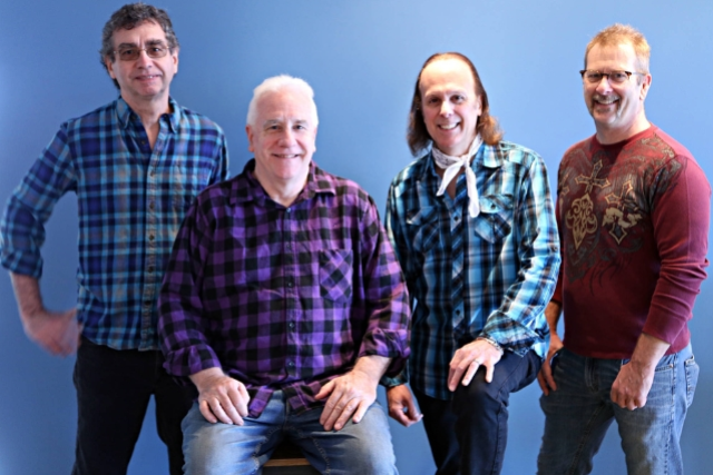 Green River – The Ultimate Creedence Clearwater Revival & John Fogerty Tribute Show at Daryl’s House – Pawling, NY