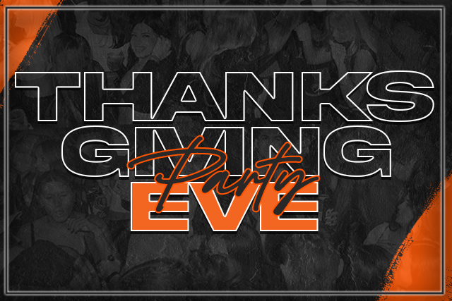 Thanksgiving Eve 2025