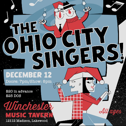 image of The Ohio City Singers image of The Ohio City Singers