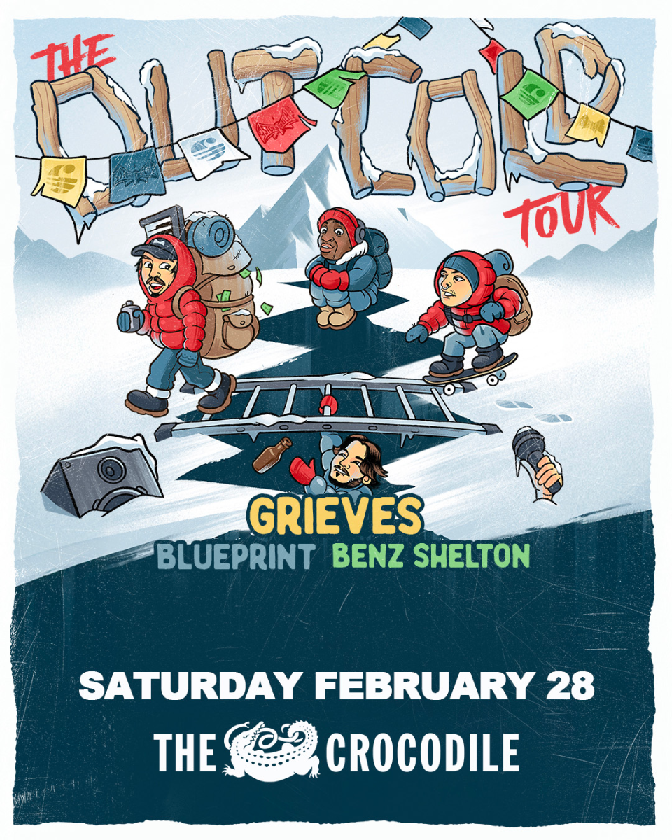 Grieves, Blueprint, Benz Shelton