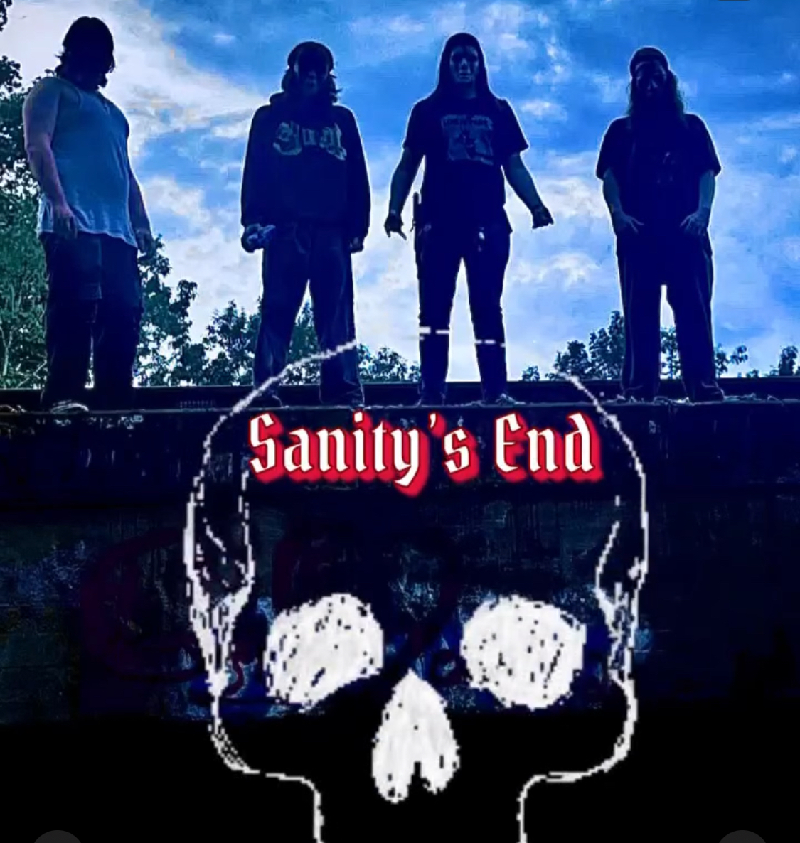 Sanity’s End at The Nick 11/29