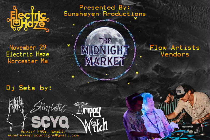 The Midnight Market