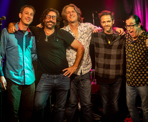 Shakedown Citi - Tribute to Grateful Dead