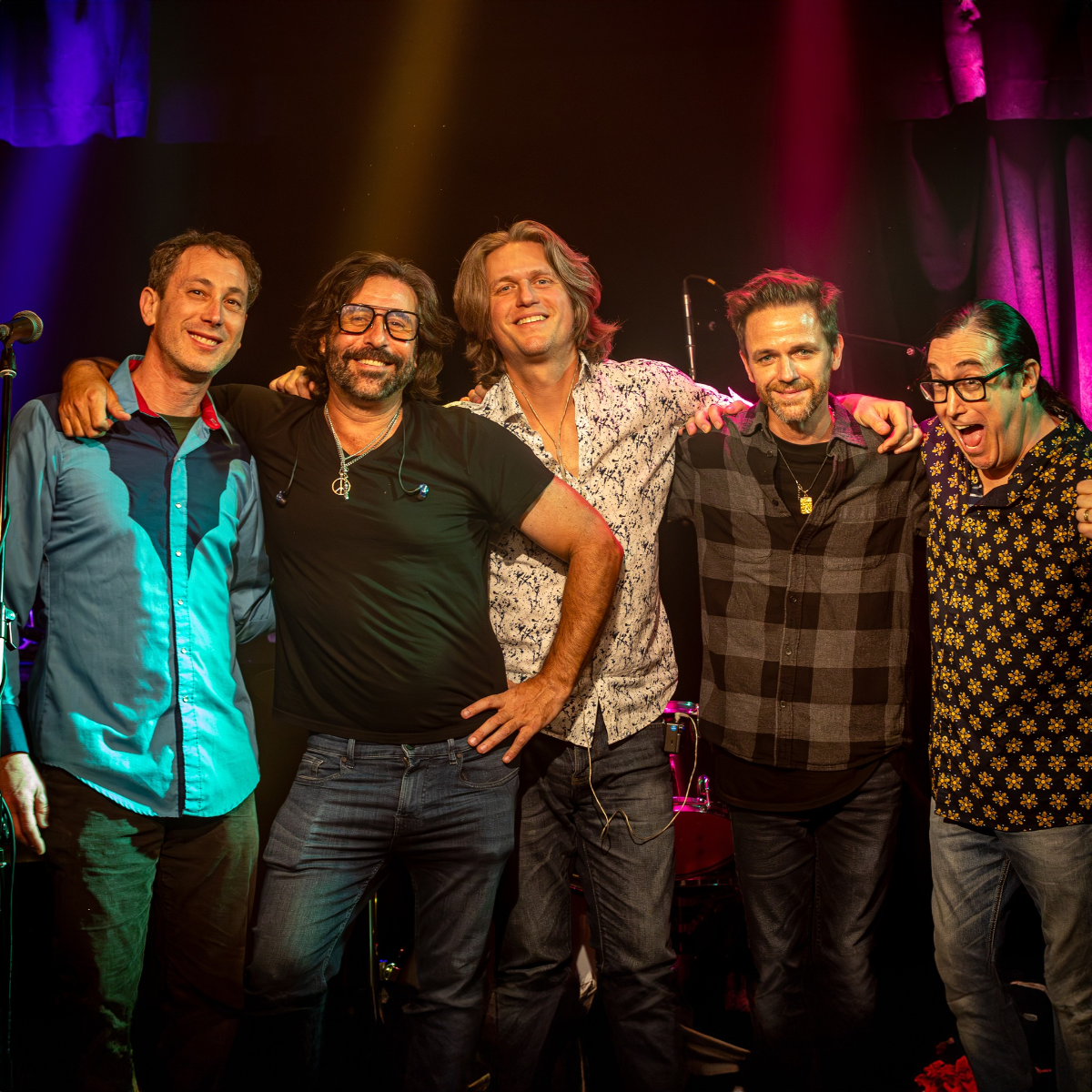 Shakedown Citi - Tribute to Grateful Dead