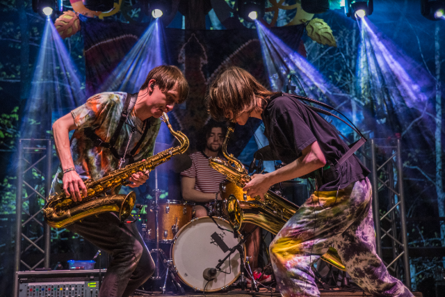 Thanksgiving Eve Party W/ Big Blitz, Lee Ross, Space Jam